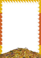 FREE Fall or Autumn Downloadable Stationery Paper Pages