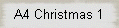 A4 Christmas 1