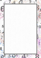 free A4 new years themed stationery countdown to midnight