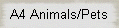 A4 Animals/Pets