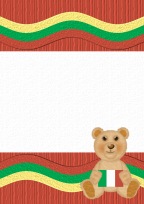 may celebrations free bear downloads mexican flag colors