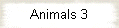 Animals 3