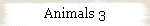 Animals 3