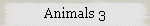 Animals 3