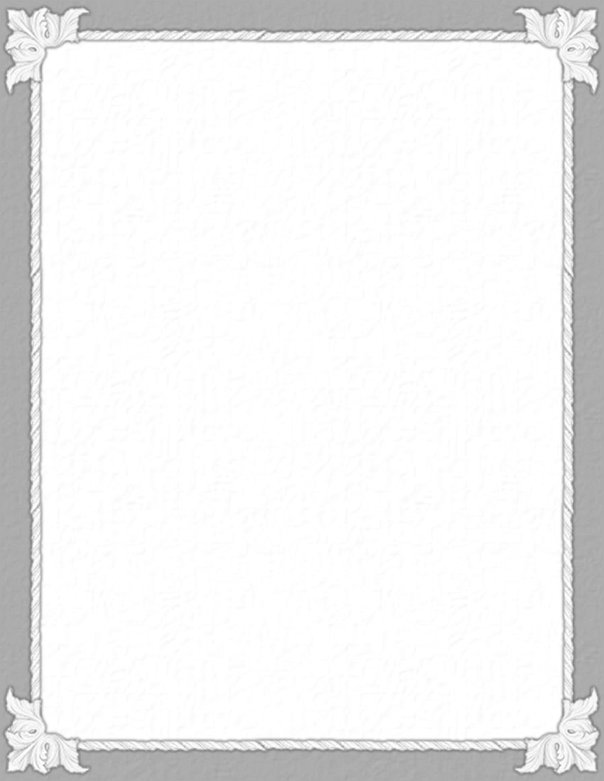 Free Christmas Stationery Template Downloads