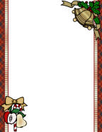 free holiday seasons eating christmas stationery papers