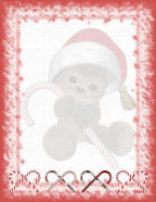 teddy bear santas clause december on the 12 days of christmas