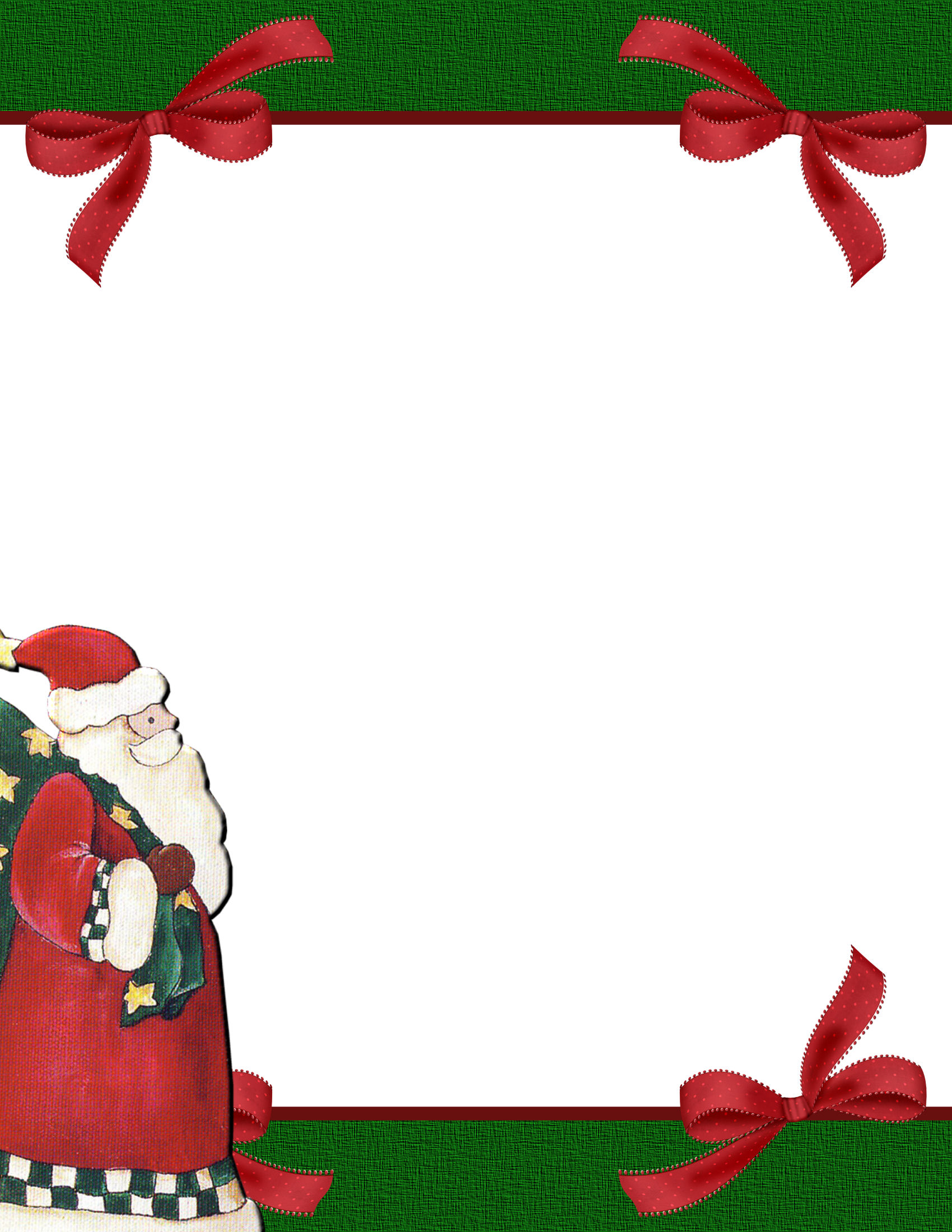 christmas-letterhead-template-sample-design-layout-templates