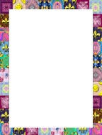 free printable country themed stationery papers for download