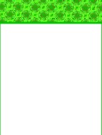 free digital geometric shapes computer stationery papers for printing