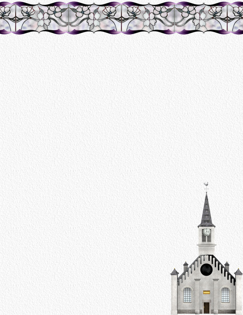 Religious Stationery Theme Page 1 Religious Stationery Theme Page 1