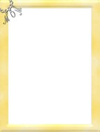 soft colored special occasions stationery papers for mom's day