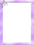 pastel colored moms special occasions stationery papers mothers day papers