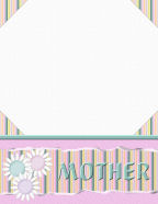 summer or spring mother mom garden outside