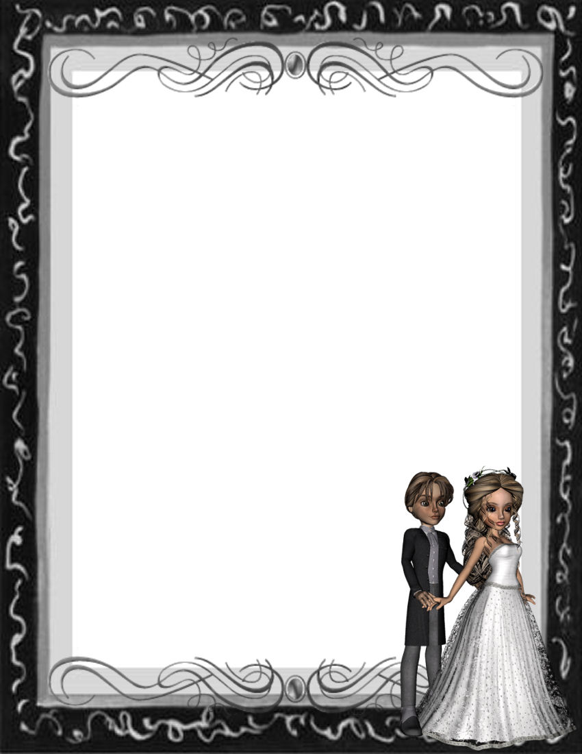 wedding template